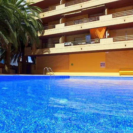 Hotel Azahar Rentalmar Salou